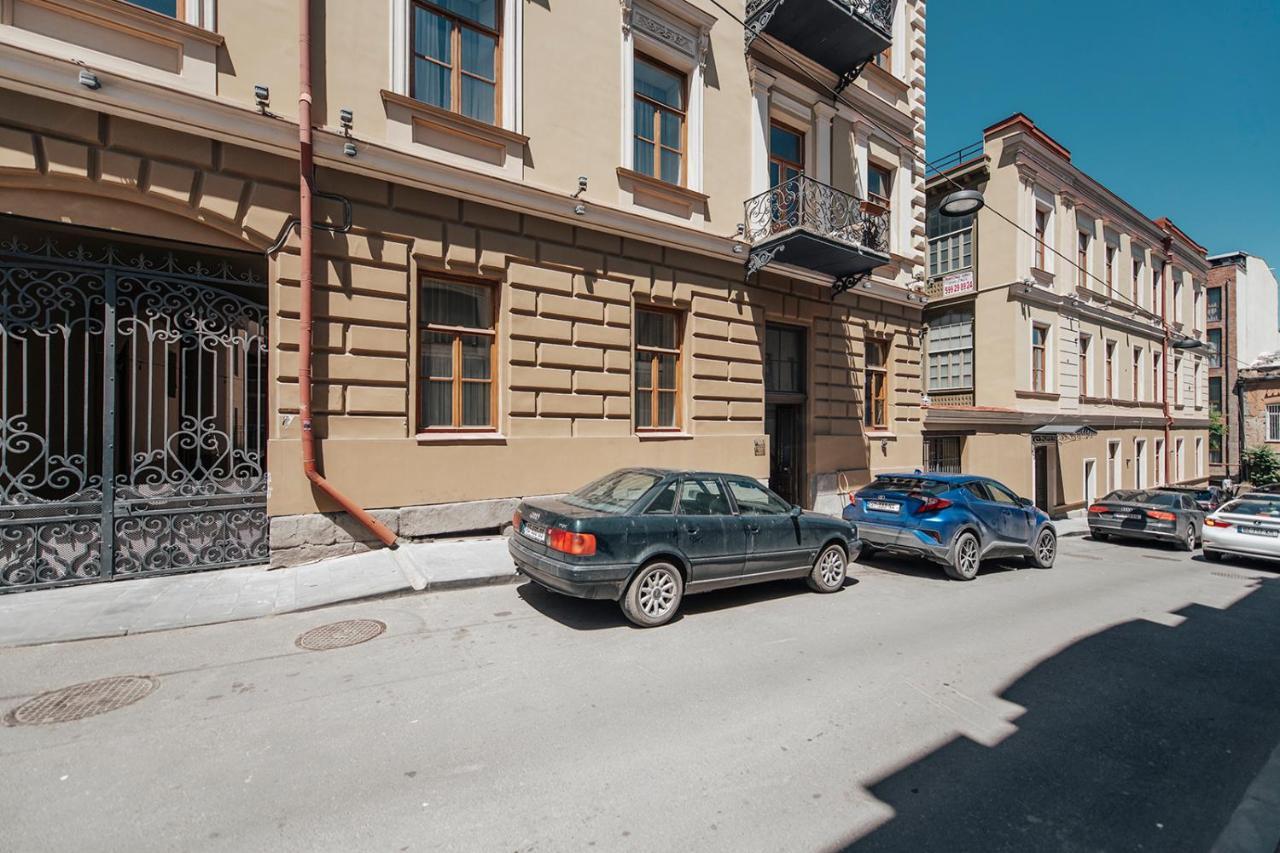 Orbeliani Residence Tbilisi Exterior photo