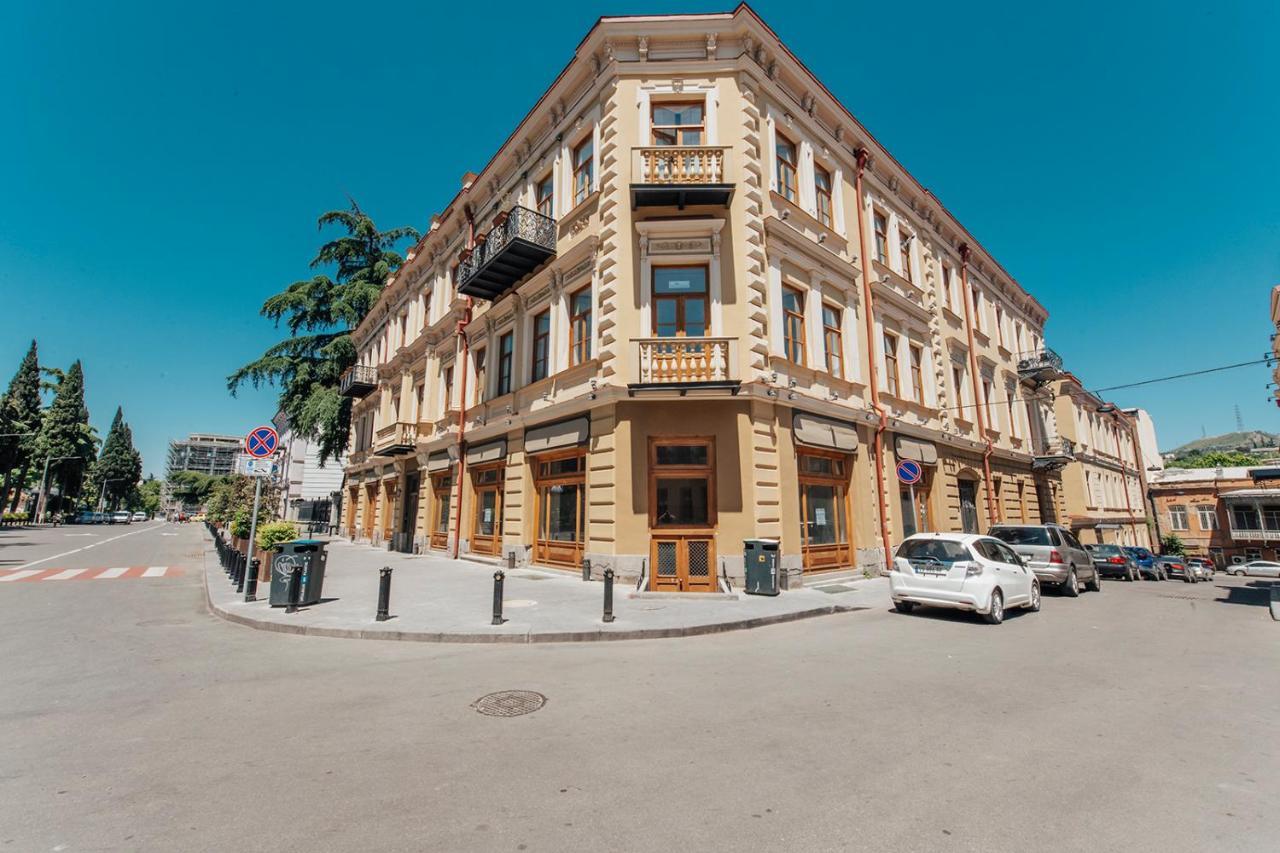 Orbeliani Residence Tbilisi Exterior photo