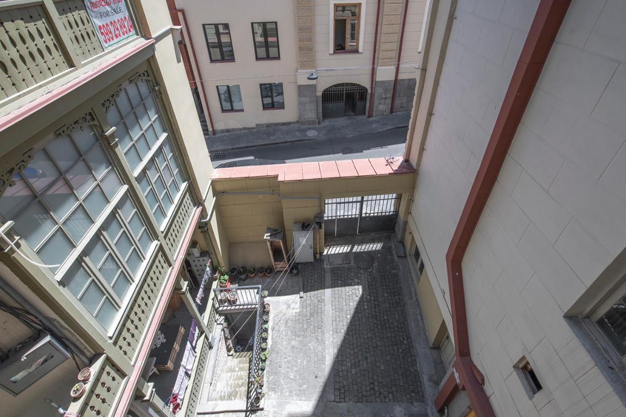 Orbeliani Residence Tbilisi Exterior photo
