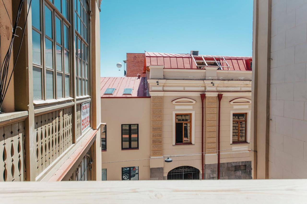 Orbeliani Residence Tbilisi Exterior photo